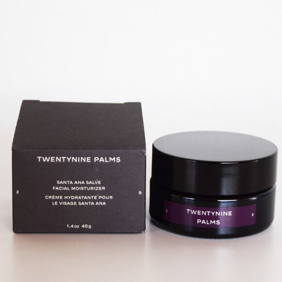 29 PALMS MOISTURIZER - Santa Ana Salve Moisturizer
